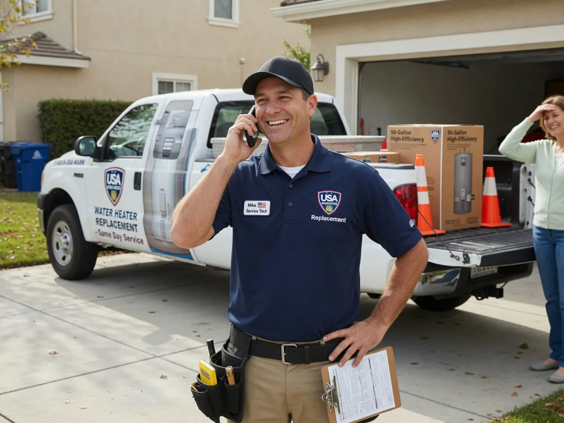 Water Heater Replacement Manns Harbor, NC FAQs